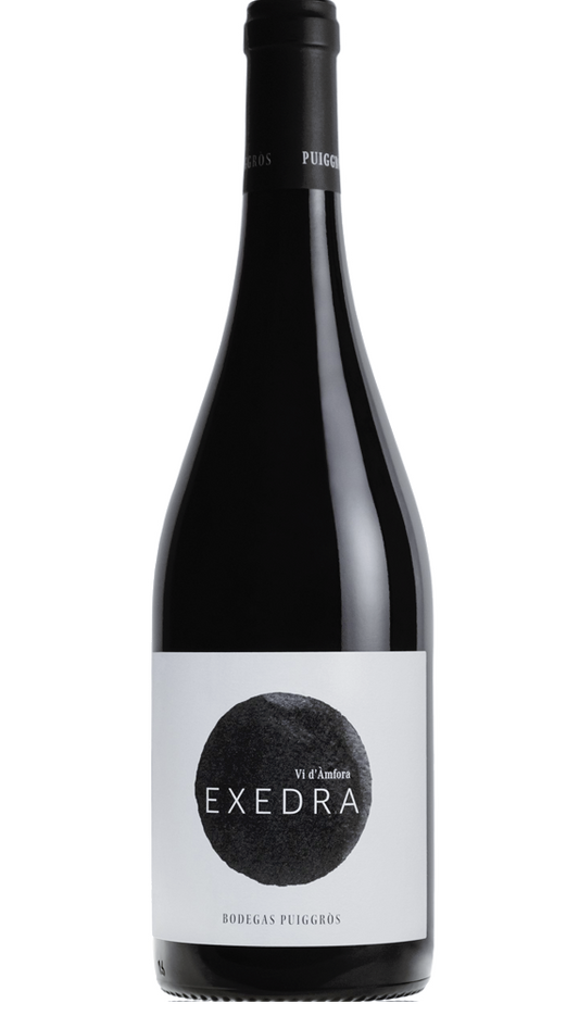 Exedra negre
