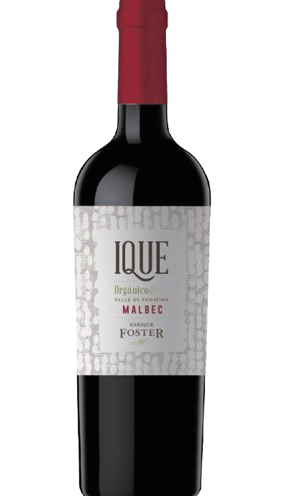 Ique Malbec organico