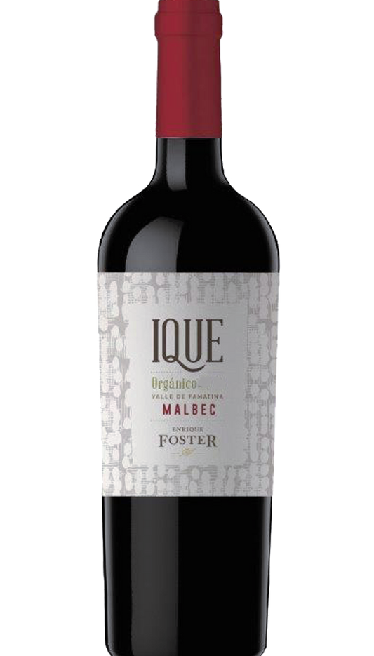 Ique Malbec organico