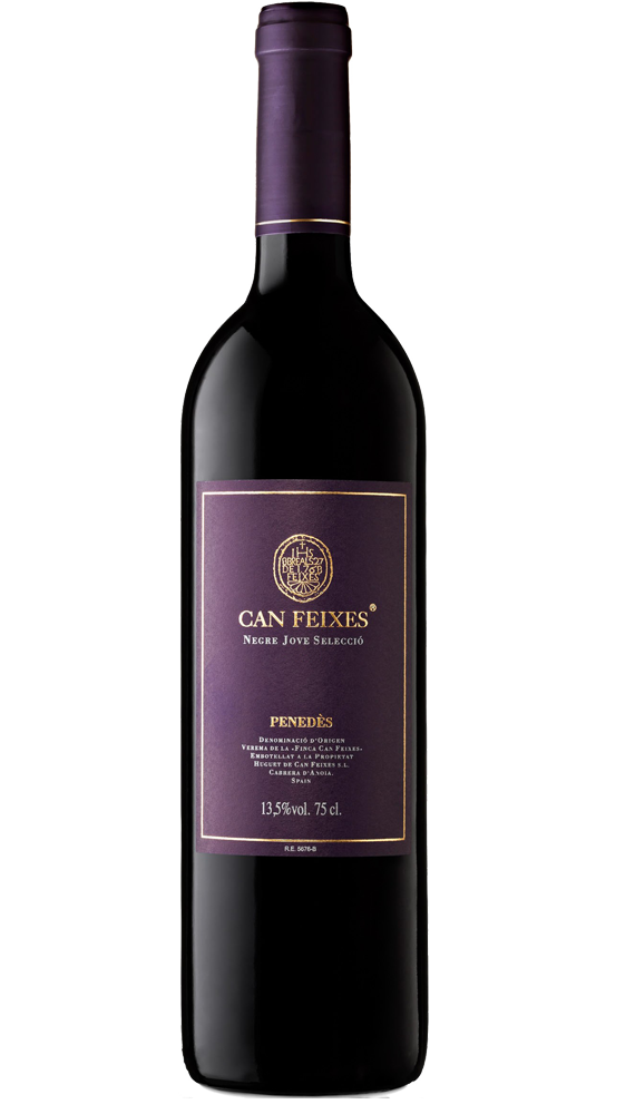Negre Seleccio BIO