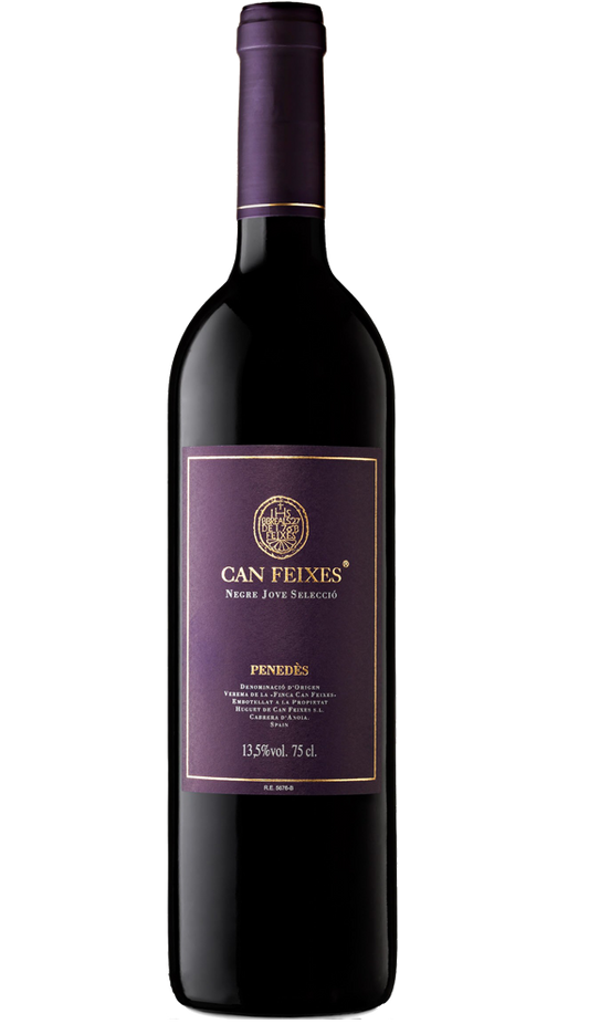 Negre Seleccio BIO