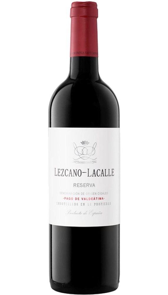 Reserva Lezcano-Lacalle