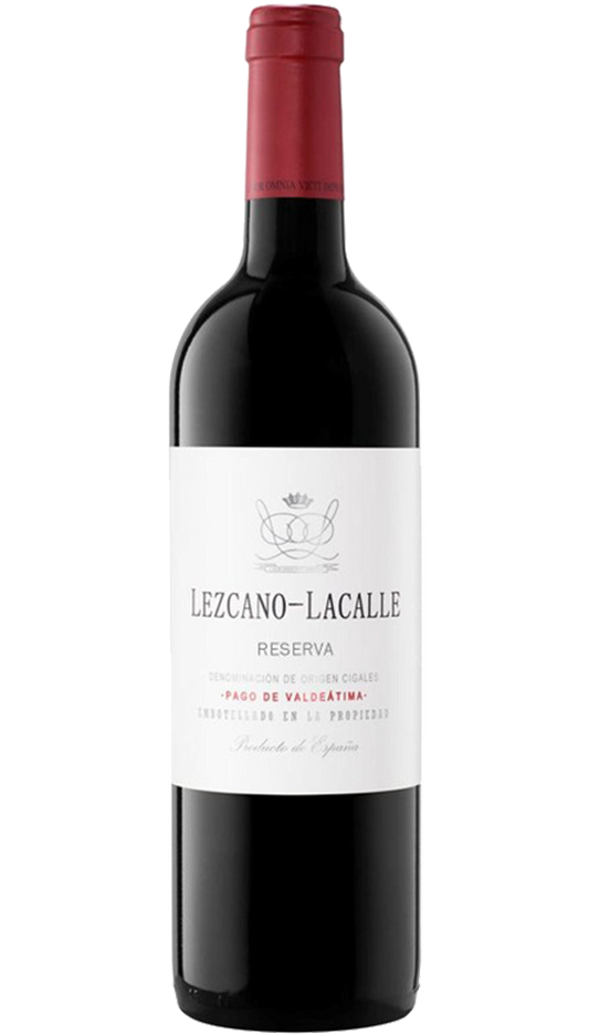 Reserva Lezcano-Lacalle