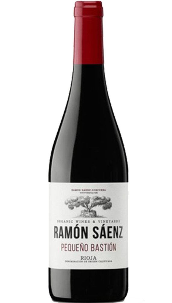 Ramon Saenz Pequeno Bastion