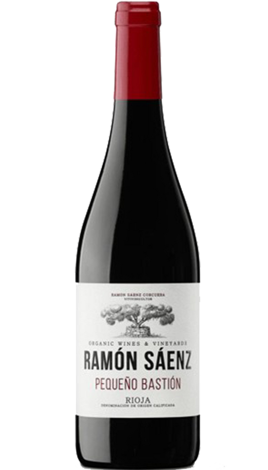 Ramon Saenz Pequeno Bastion