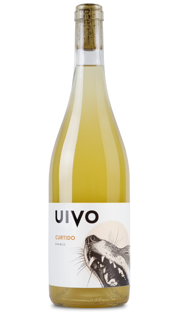 Uivo Curtido (orange)