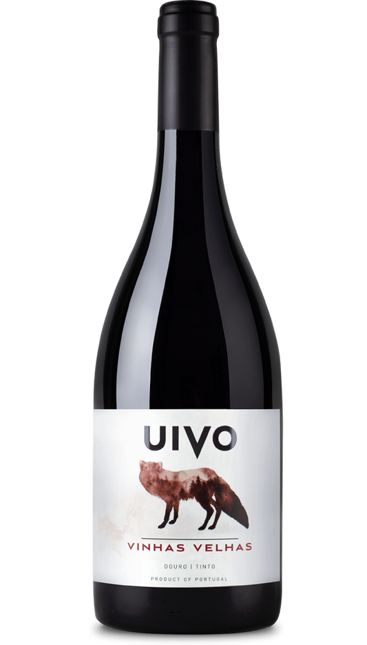 VINHAS VELHAS tinto