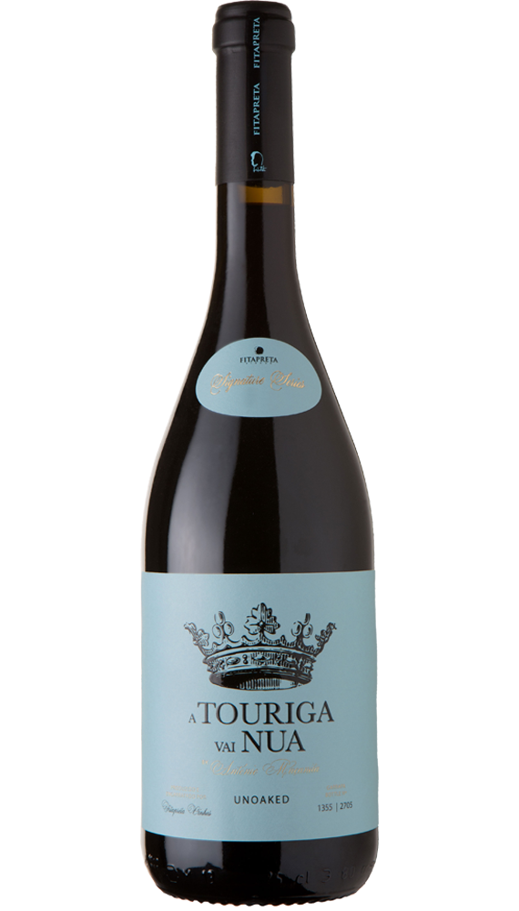 A Touriga Vai Nua Vinho