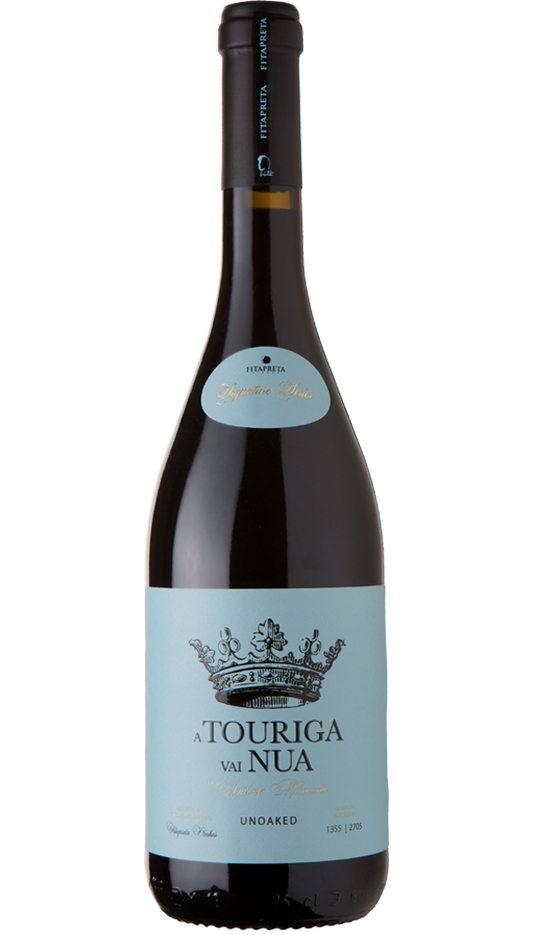 A Touriga Vai Nua Vinho