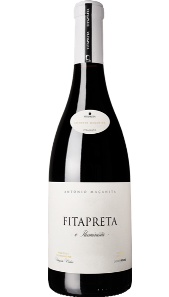 Fitapreta O Iluminista Tinto