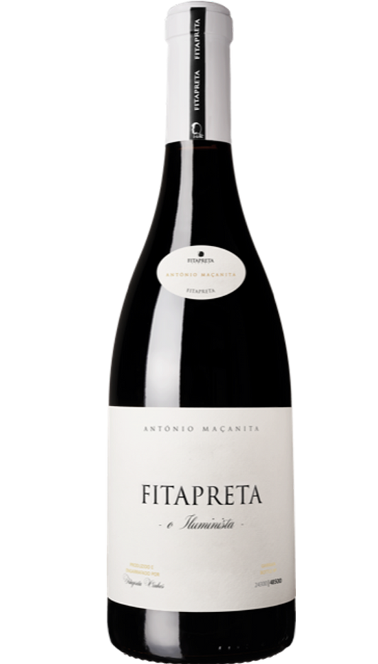 Fitapreta O Iluminista Tinto