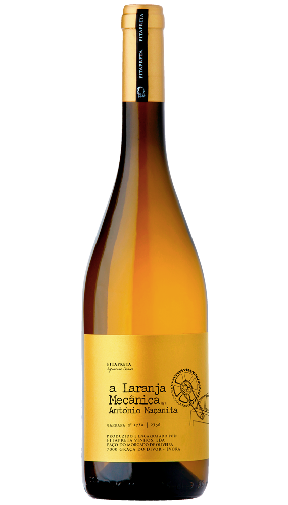 A Laranja Mecânica