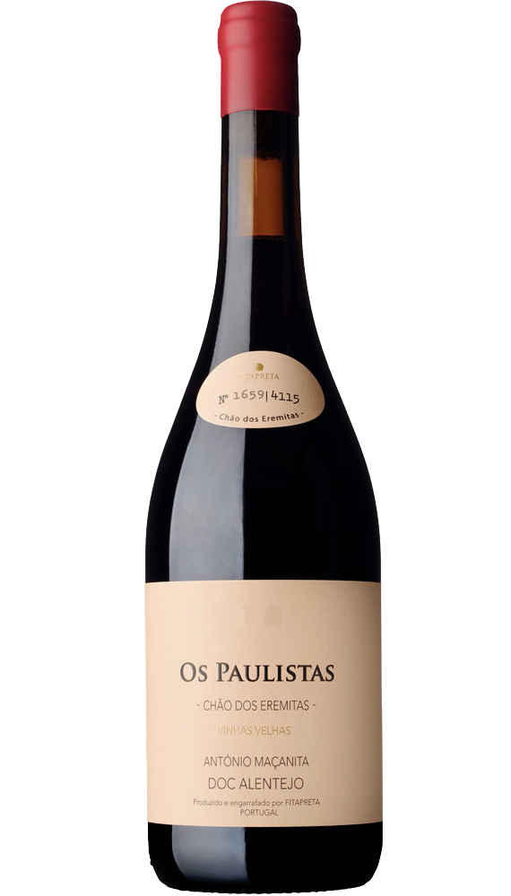 Os Paulistas tinto
