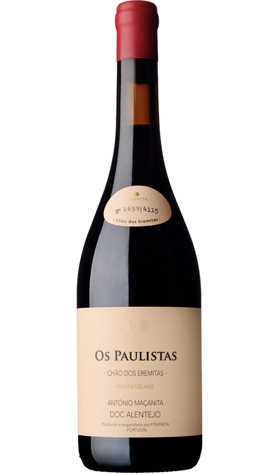 Os Paulistas tinto