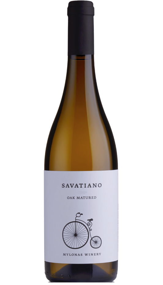 Savatiano Oak Matured