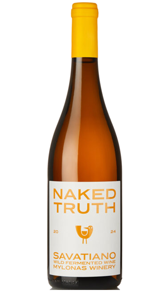 Naked Truth Savatiano