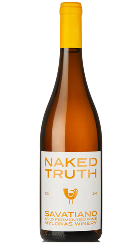 Naked Truth Savatiano