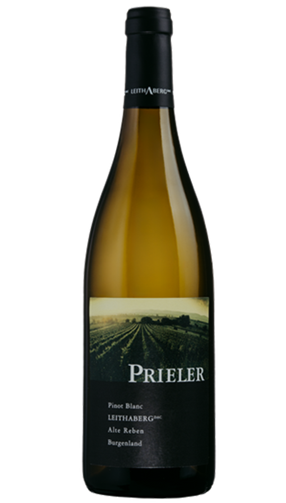 Pinot Blanc Leithaberg, Alte Reben