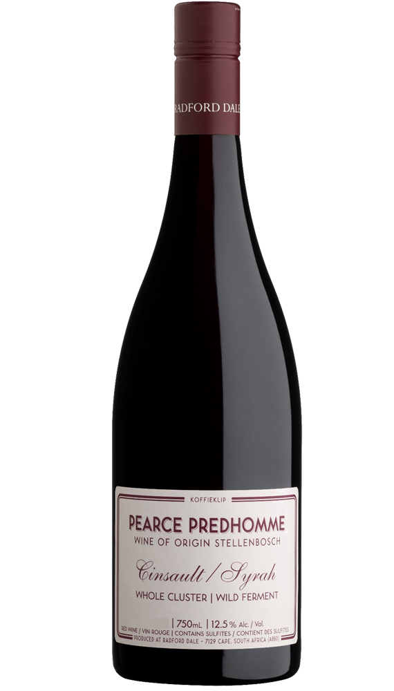 Pearce Predhomme Cinsault/Syrah