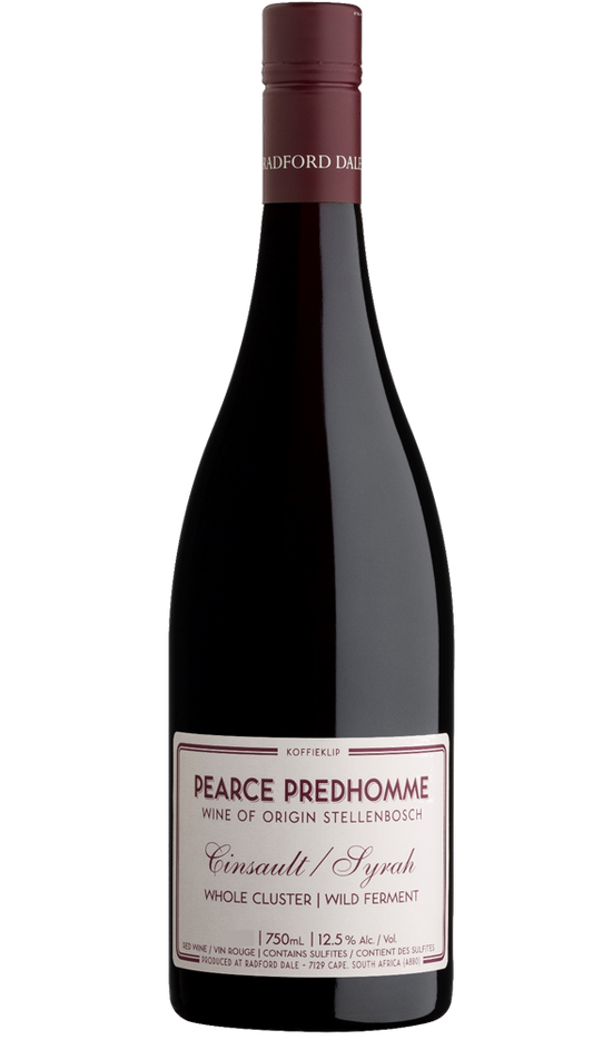 Pearce Predhomme Cinsault/Syrah